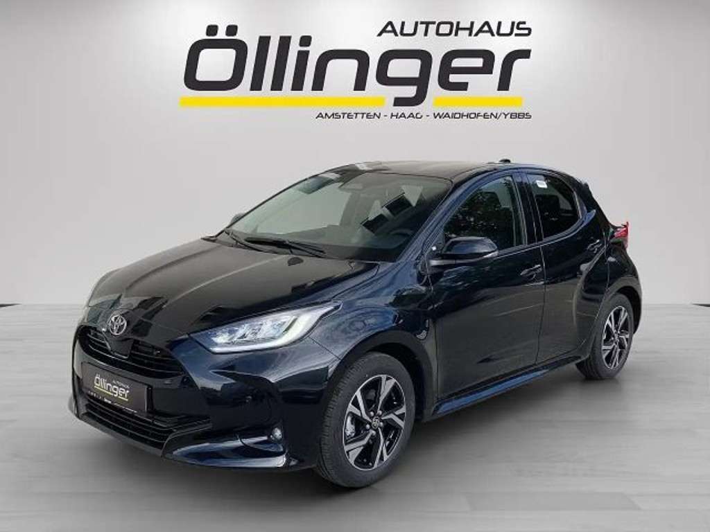 Toyota Yaris 2025 Hybride Benzine
