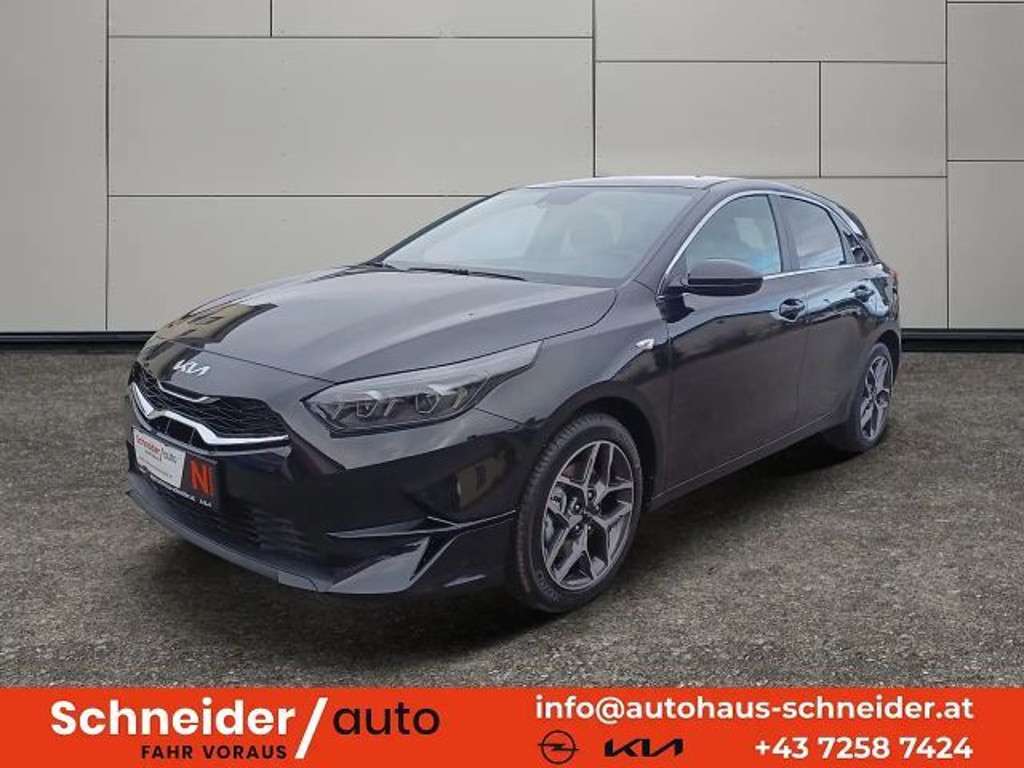 Kia Ceed 2025 Benzine