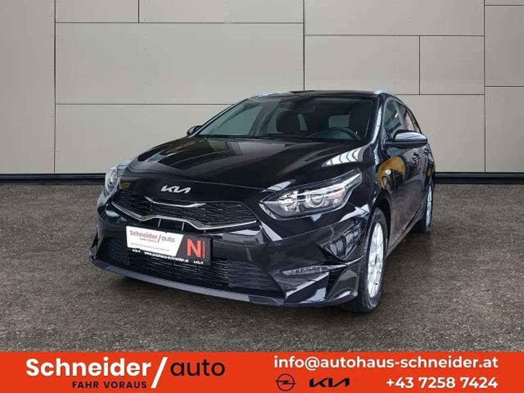 Kia Ceed 2025 Benzine