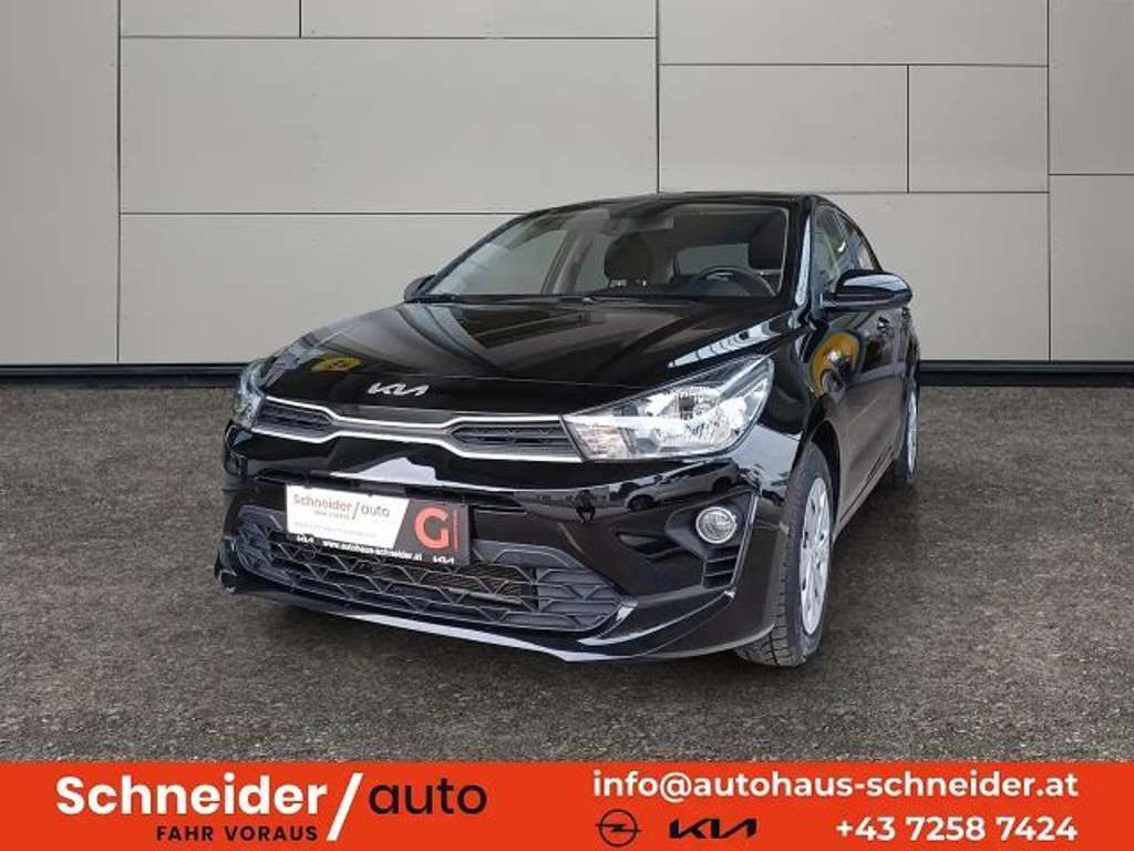 Kia Rio 2023 Benzine