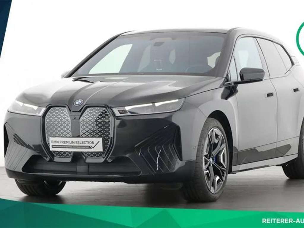 BMW iX 2022 Elektrisch