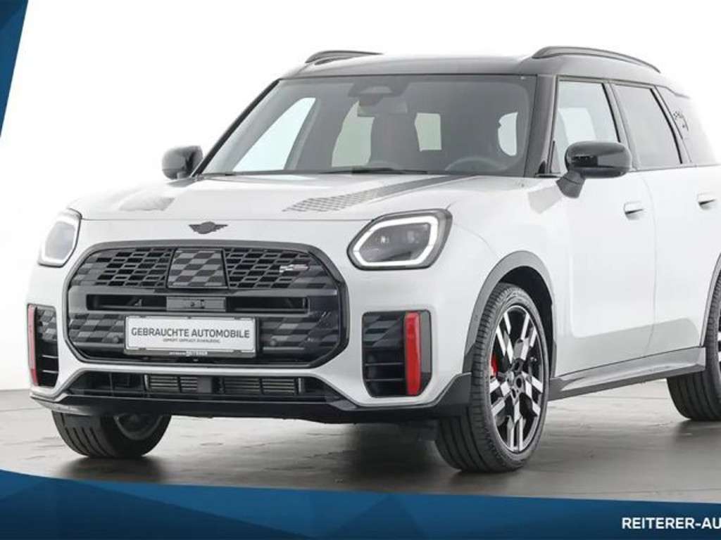 Mini John Cooper Works Countryman 2024 Benzine