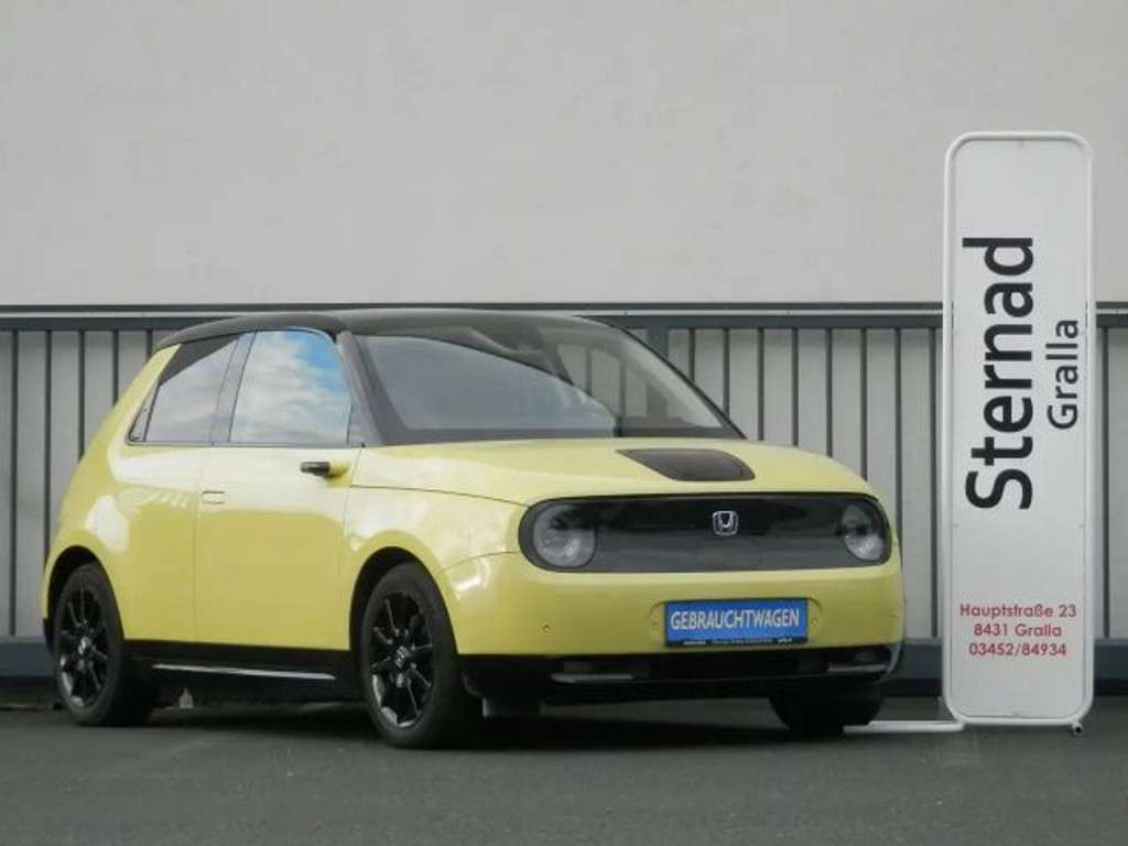 Honda e 2021 Elektrisch