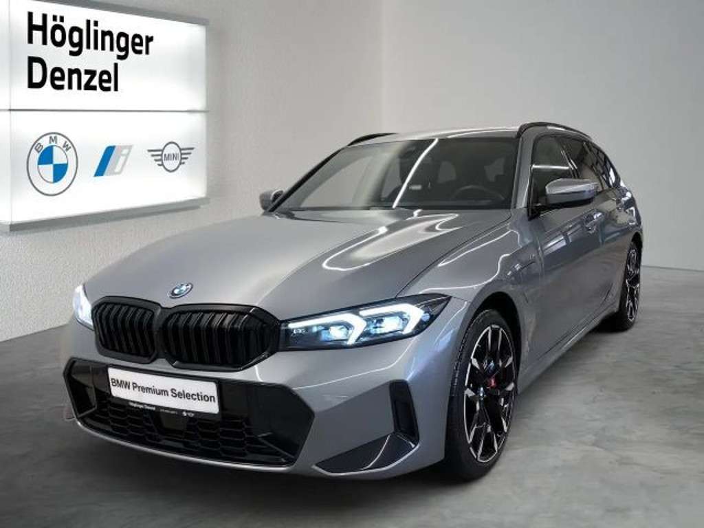 BMW 3 Serie 2025 Hybride Benzine
