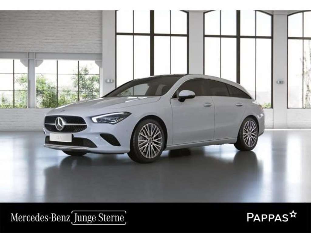 Mercedes-Benz CLA-Klasse 2021 Diesel