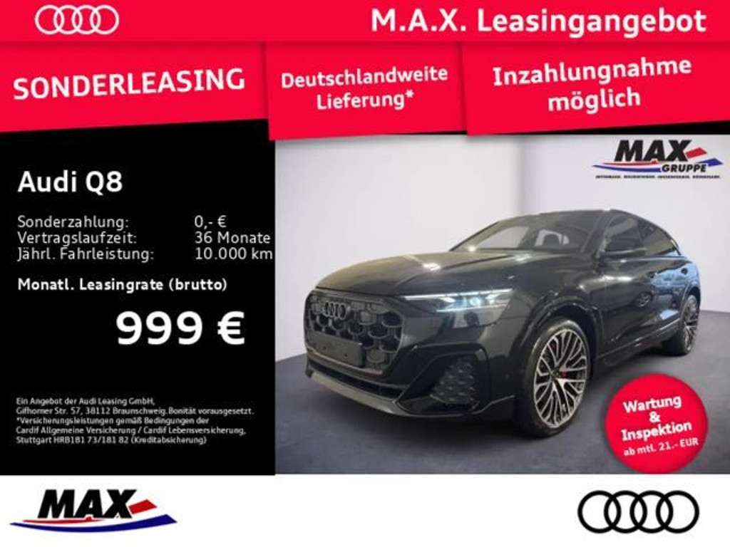 Audi Q8 2025 Diesel