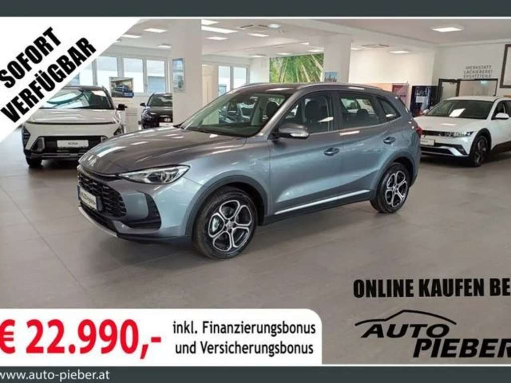 MG ZS 2025 Hybride Benzine