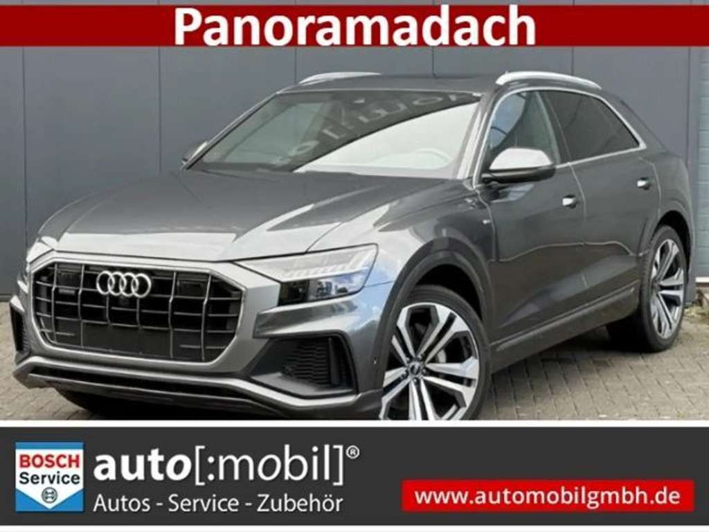 Audi Q8 2023 Benzine