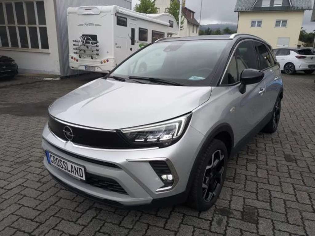 Opel Crossland X 2024 Benzine