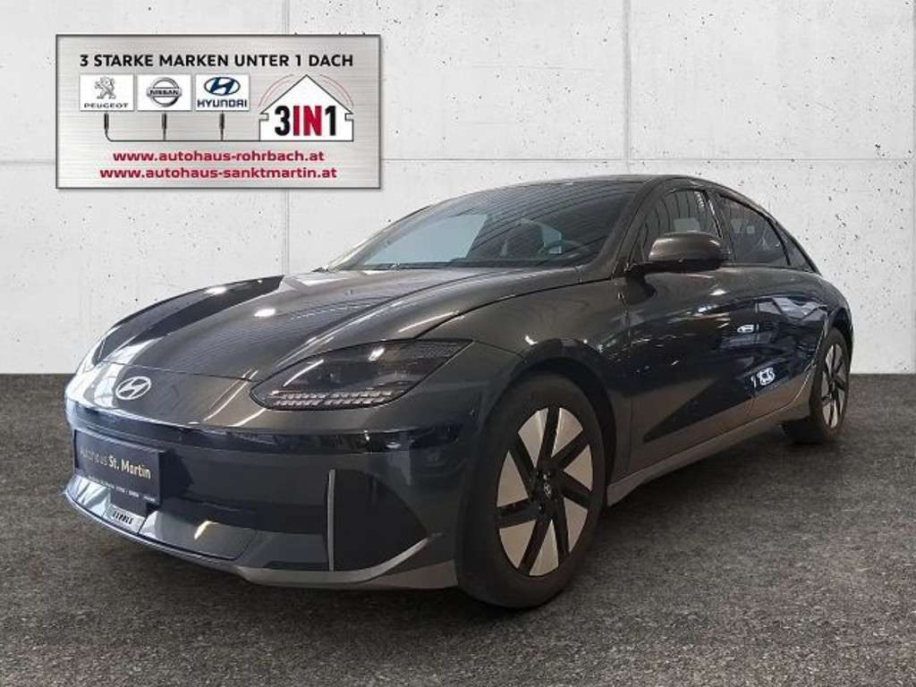 Hyundai IONIQ 6 2025 Elektrisch