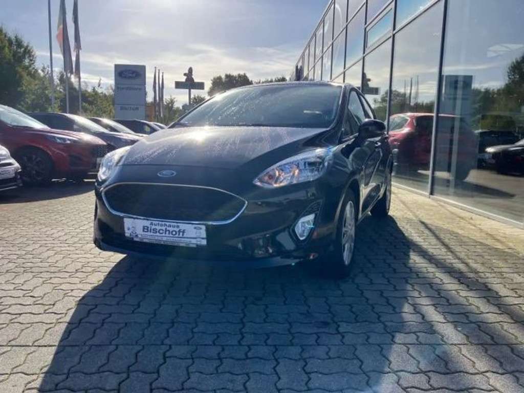 Ford Fiesta 2021 Benzine