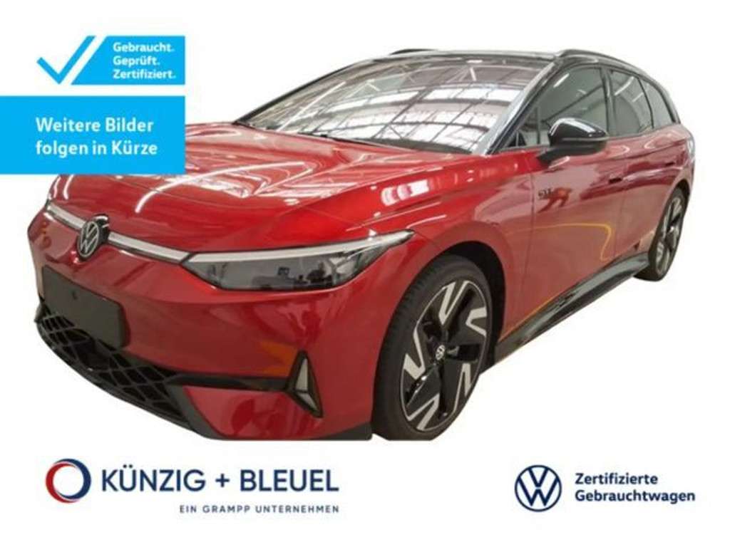 Volkswagen ID.7 2025 Elektrisch