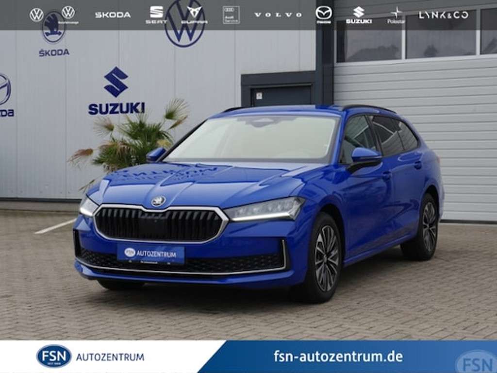 Skoda Superb 2024 Diesel
