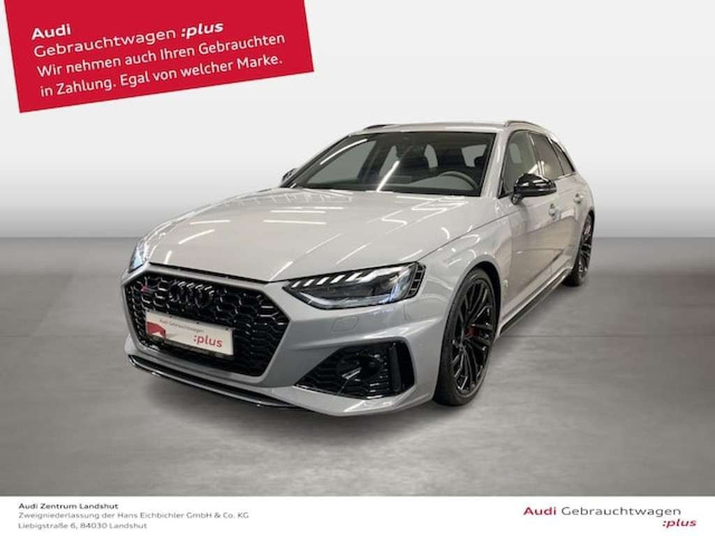 Audi RS4 2022 Benzine