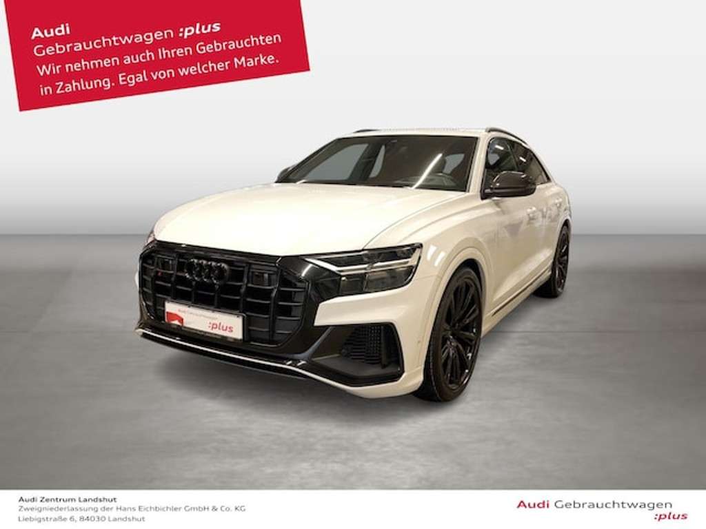 Audi SQ8 2021 Benzine