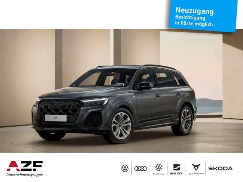 Audi Q7 2025 Diesel