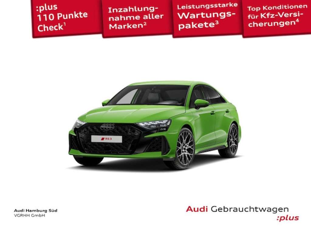 Audi RS3 2025 Benzine