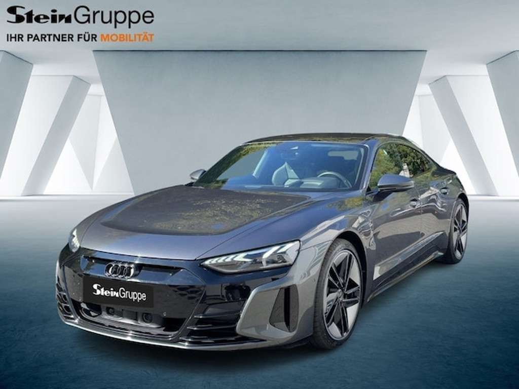 Audi e-tron GT 2022 Elektrisch