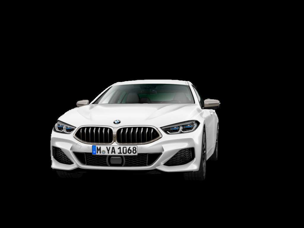 BMW M850 2021 Benzine