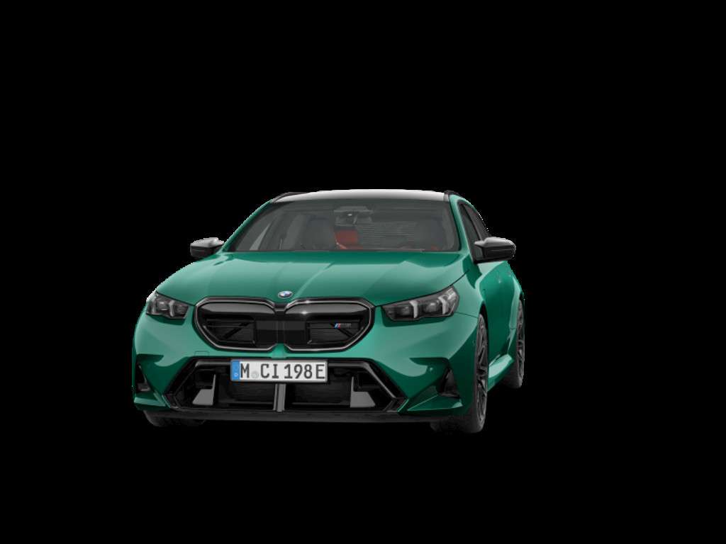 BMW M5 2025 Hybride Benzine