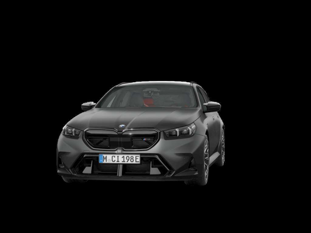 BMW M5 2025 Hybride Benzine