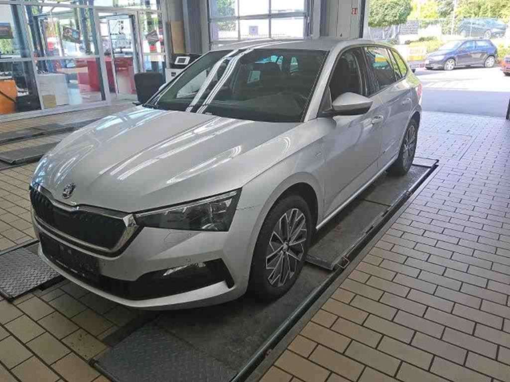 Skoda Scala 2022 Benzine