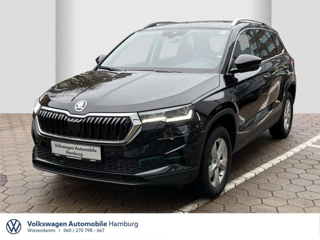 Skoda Karoq 2025 Diesel