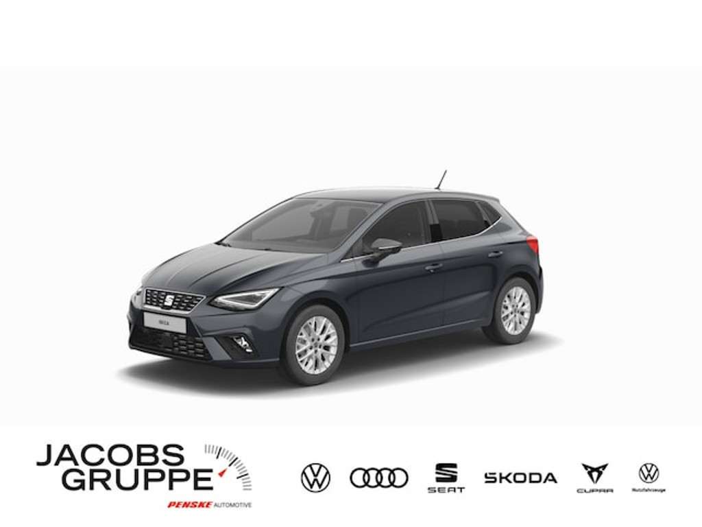 Seat Ibiza 2025 Benzine
