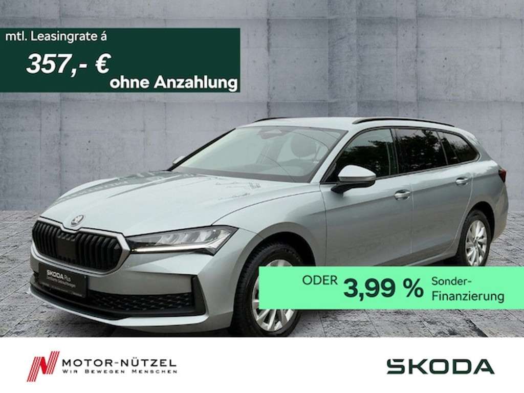 Skoda Superb 2025 Diesel