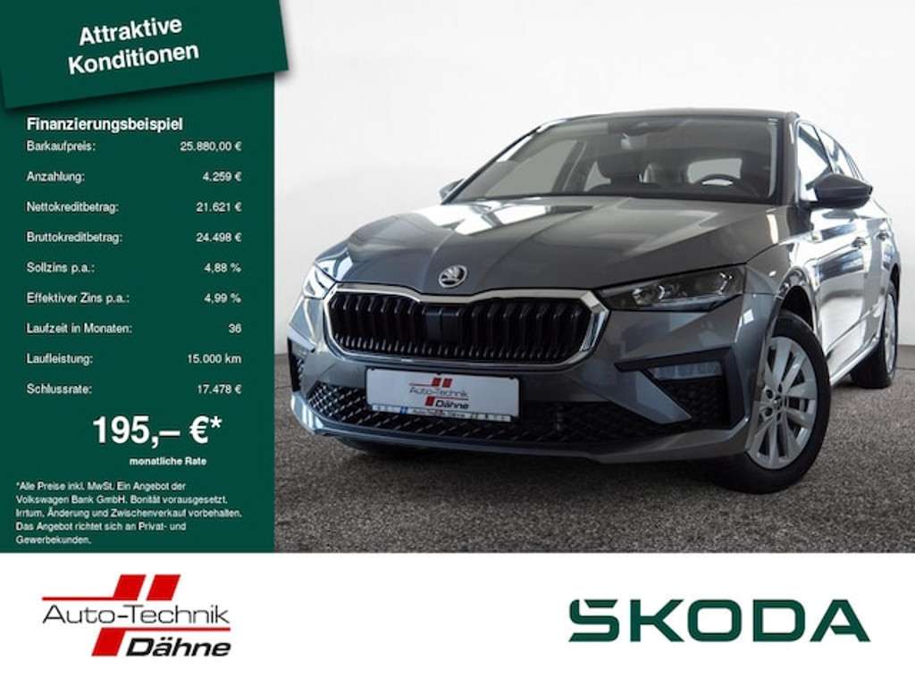 Skoda Scala 2024 Benzine