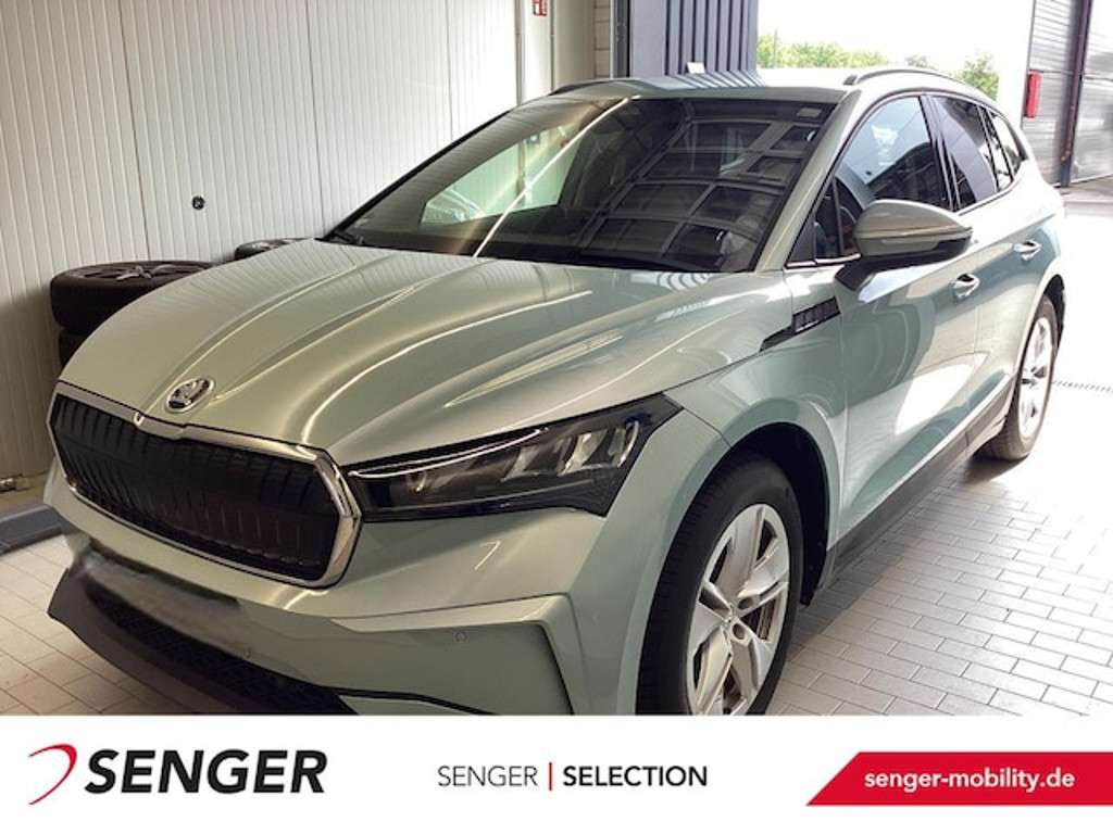Skoda Enyaq 2024 Elektrisch