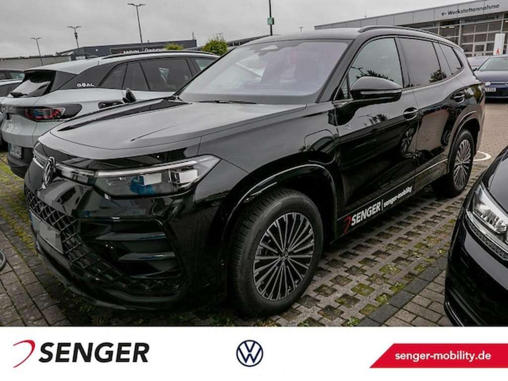 Volkswagen Tayron 2025 Hybride Benzine