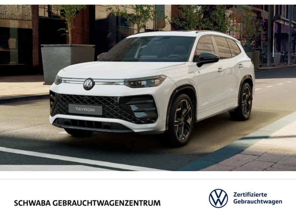 Volkswagen Tayron 2025 Hybride Benzine