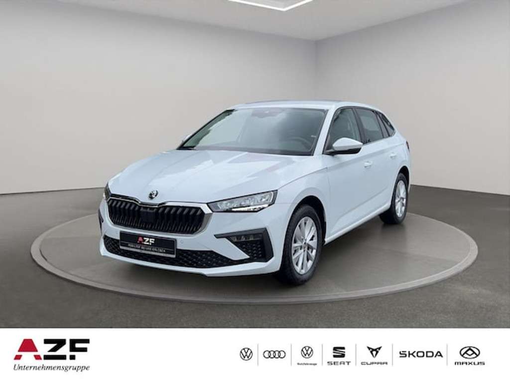 Skoda Scala 2025 Benzine