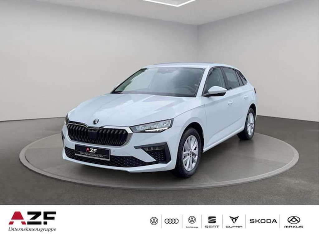 Skoda Scala 2025 Benzine