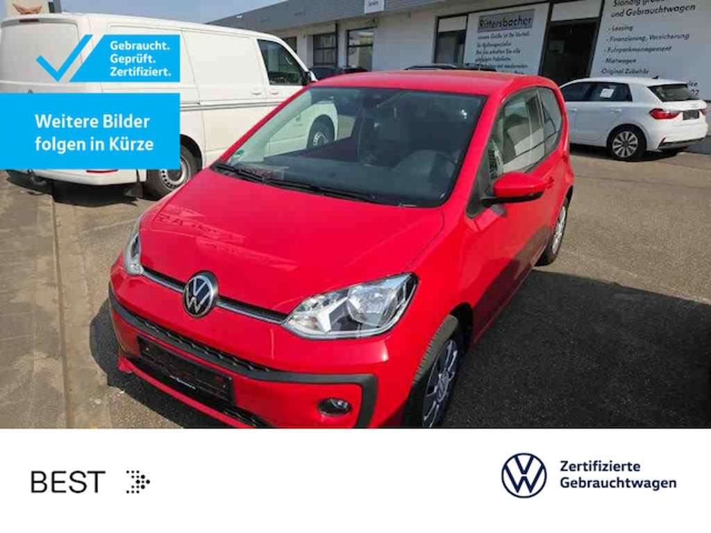 Volkswagen up! 2021 Benzine