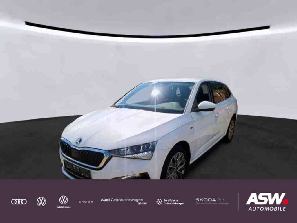 Skoda Scala 2021 CNG / Benzine