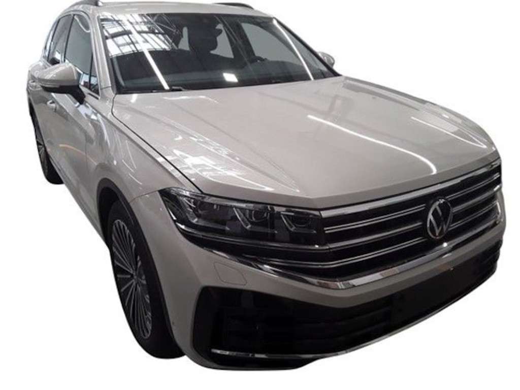 Volkswagen Touareg 2025 Diesel