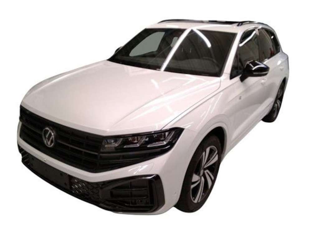 Volkswagen Touareg 2025 Diesel