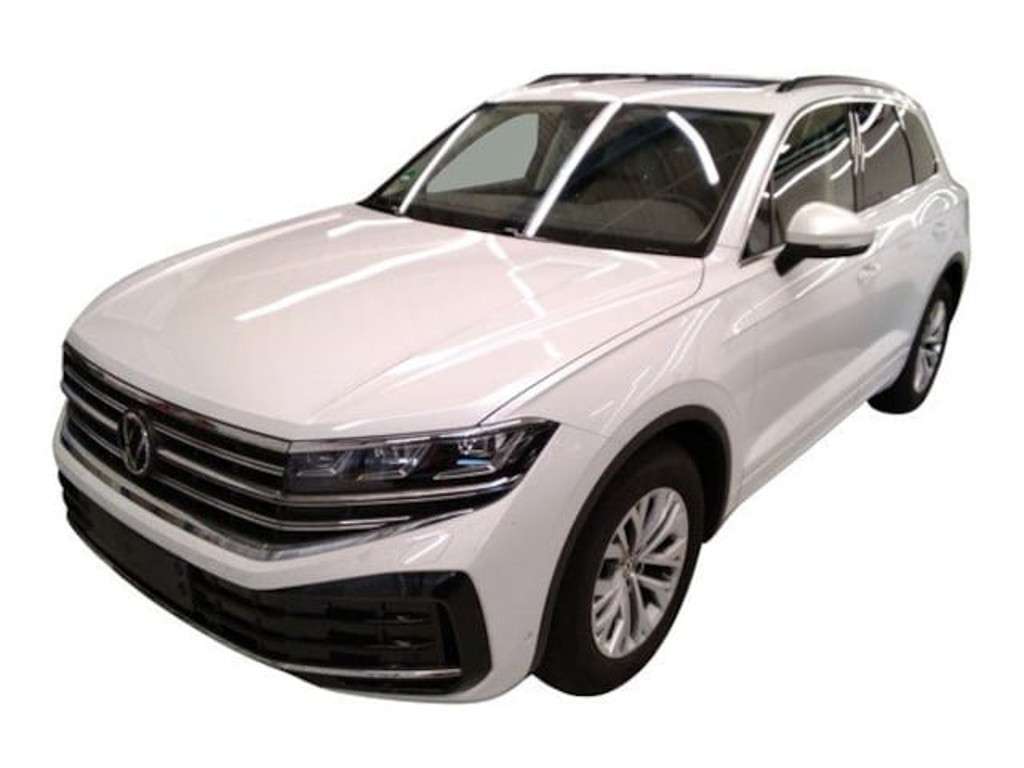 Volkswagen Touareg 2025 Diesel