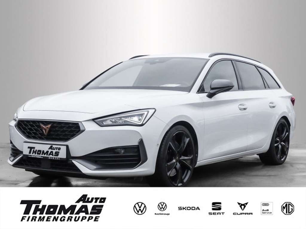 Cupra Leon 2022 Benzine
