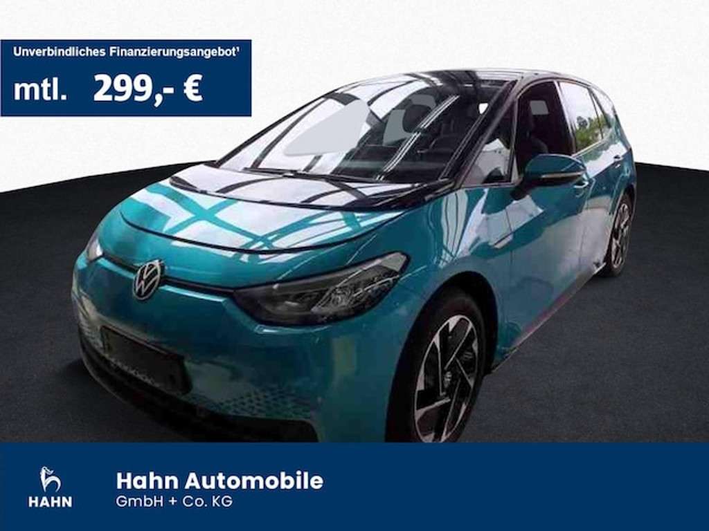 Volkswagen ID.3 2021 Elektrisch
