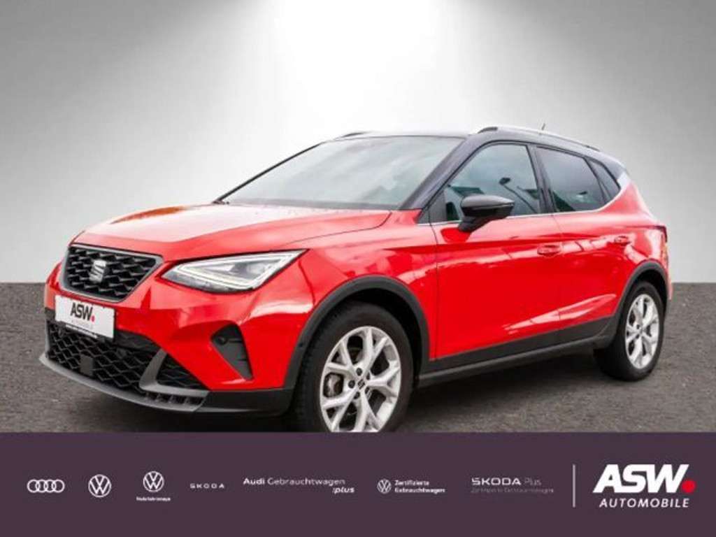 Seat Arona 2023 Benzine