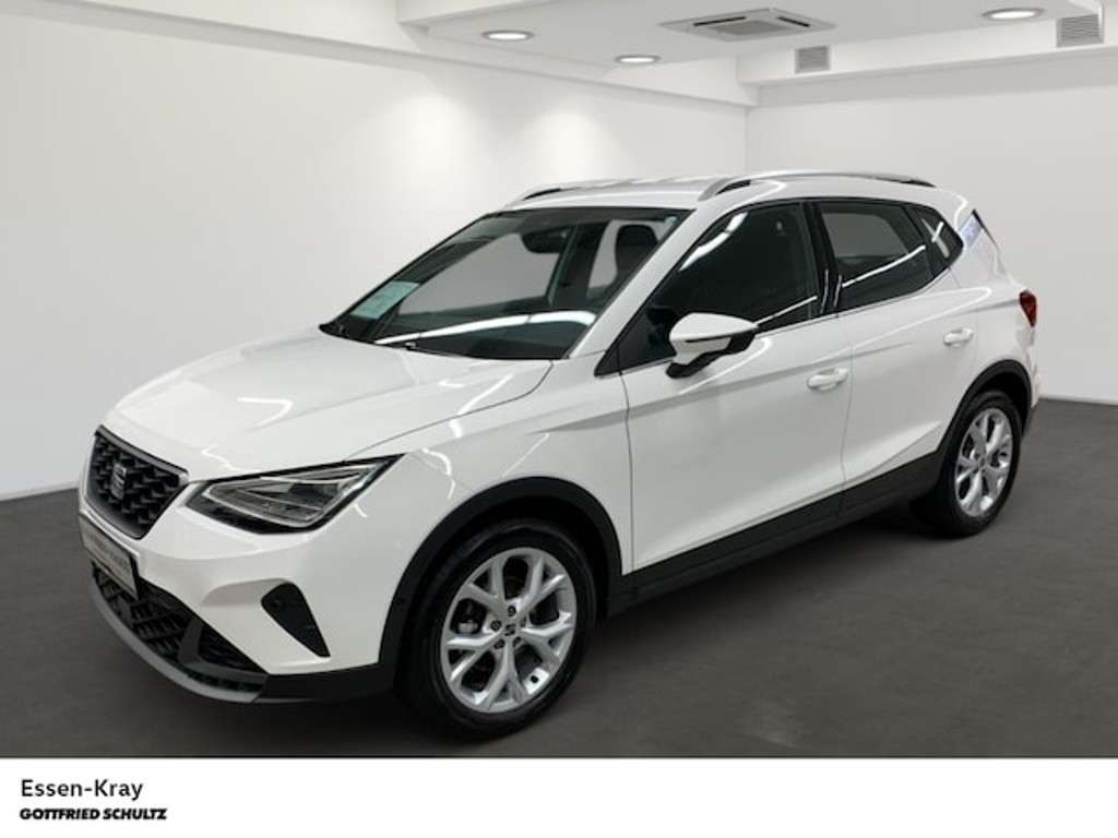 Seat Arona 2023 Benzine