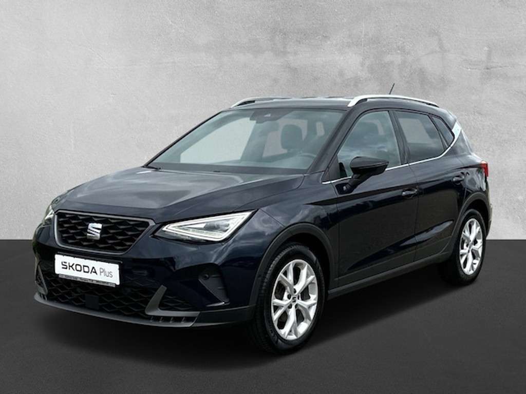Seat Arona 2022 Benzine