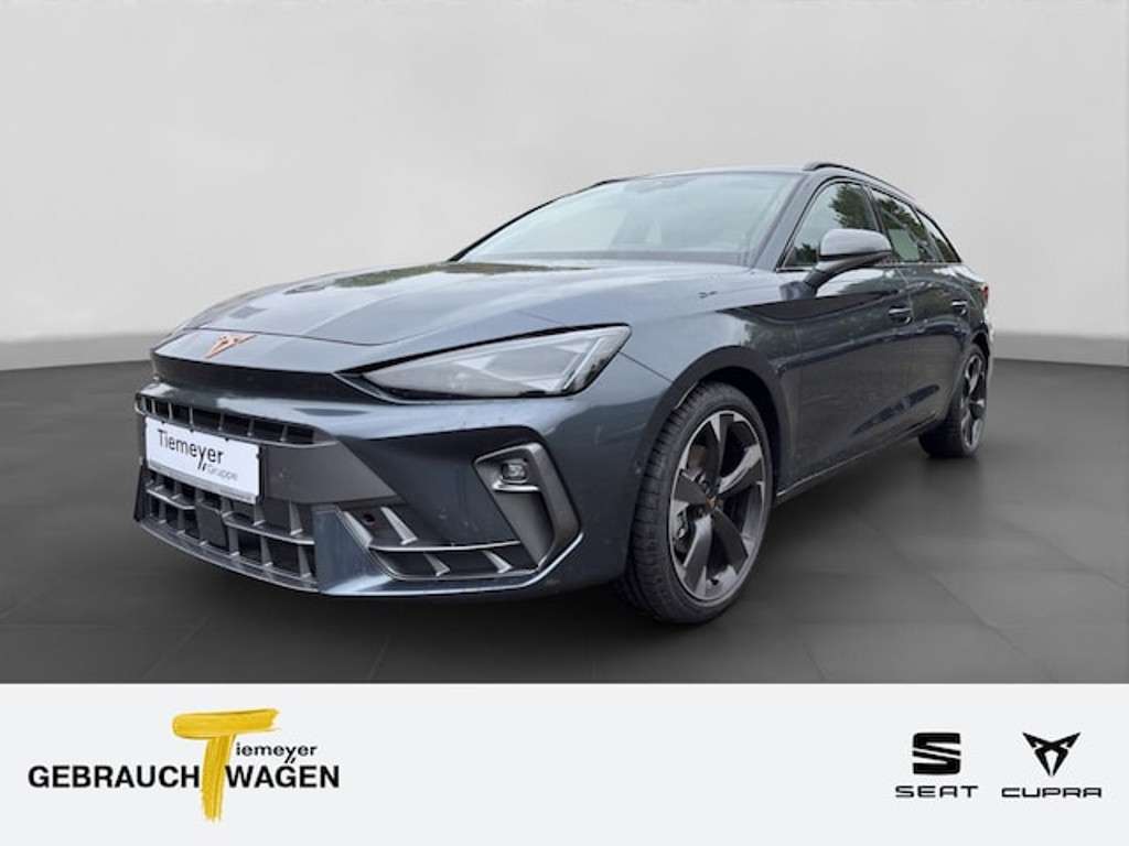 Cupra Leon 2025 Benzine