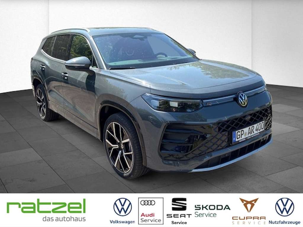 Volkswagen Tayron 2025 Diesel