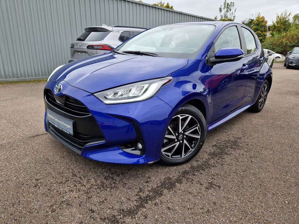 Toyota Yaris 2022 Hybride Benzine