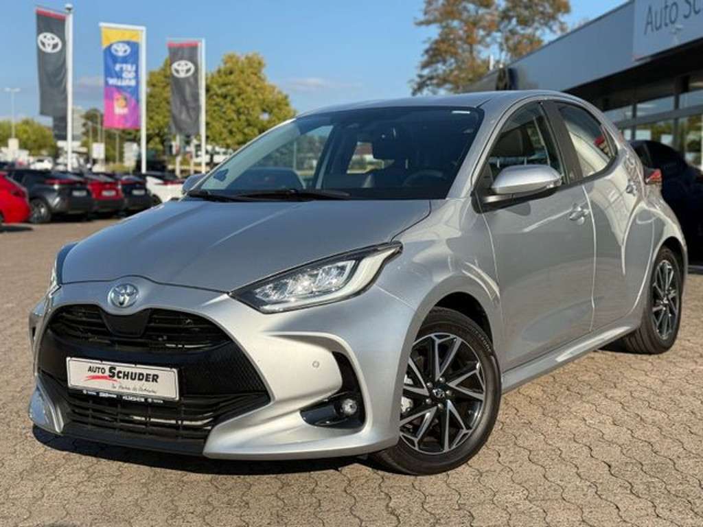 Toyota Yaris 2023 Benzine