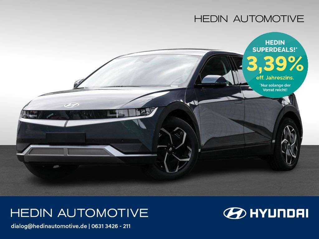 Hyundai Ioniq 5 2024 Elektrisch